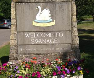 Welcome to Swanage