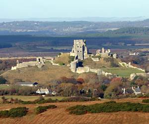 Corfe Castle
