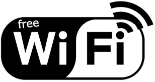 Free Wi-Fi available