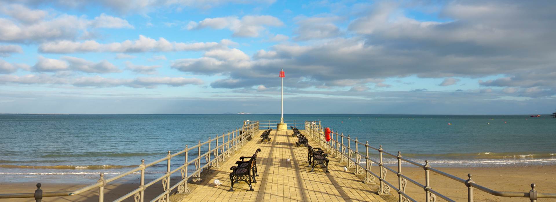 Swanage Pier 