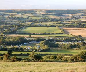Welcome to Woodyhyde Campsite