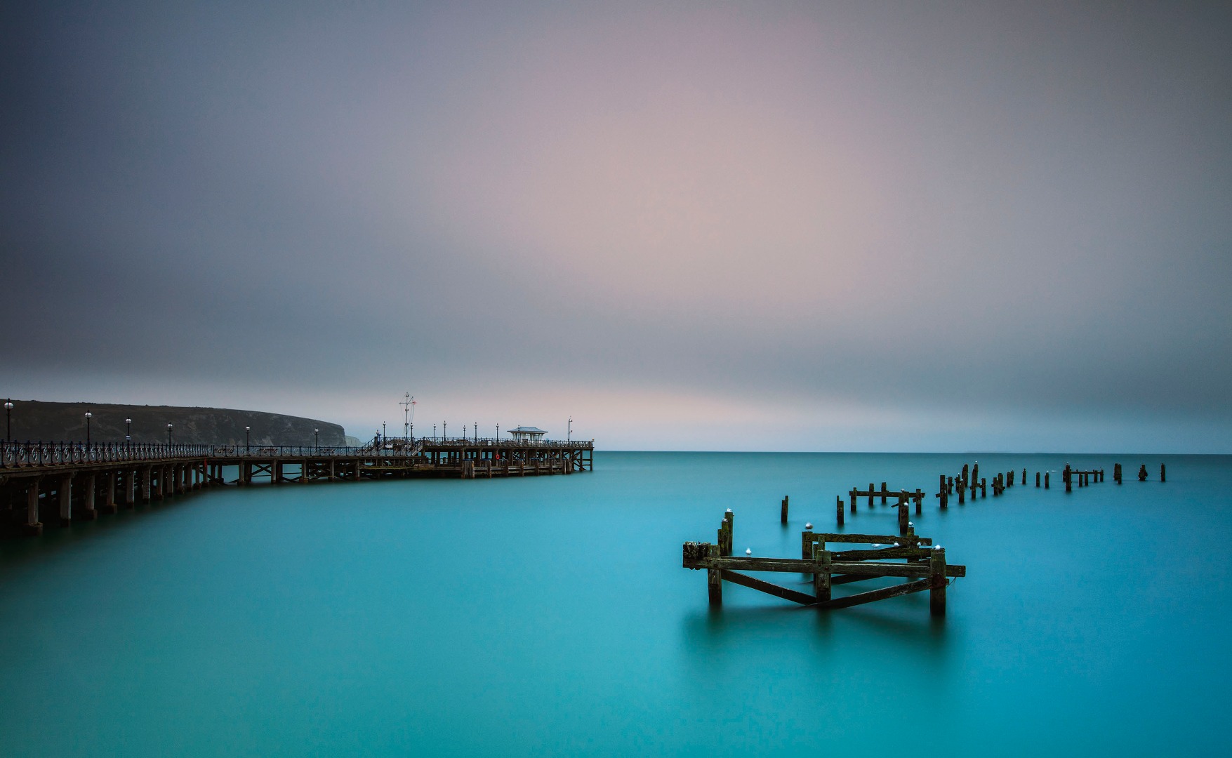 Swanage Pier 