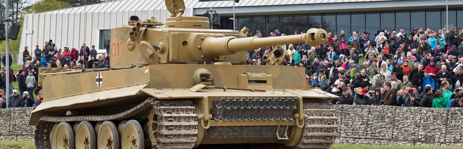 Tiger-tank 