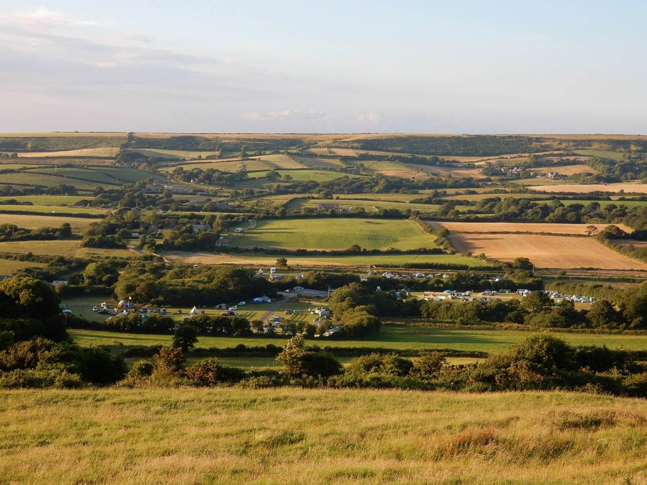 Woodyhyde Campsite