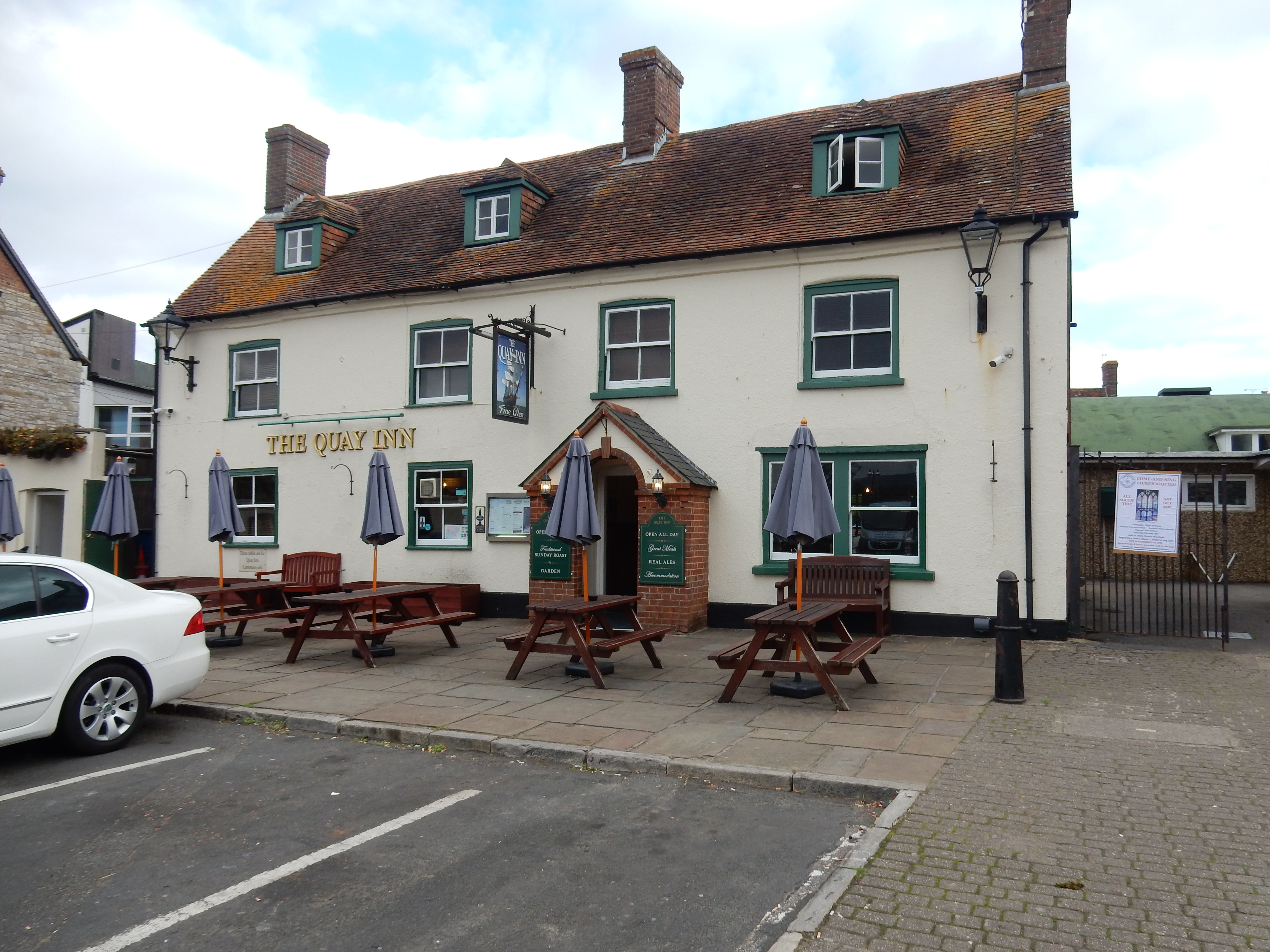 The Quay Inn 