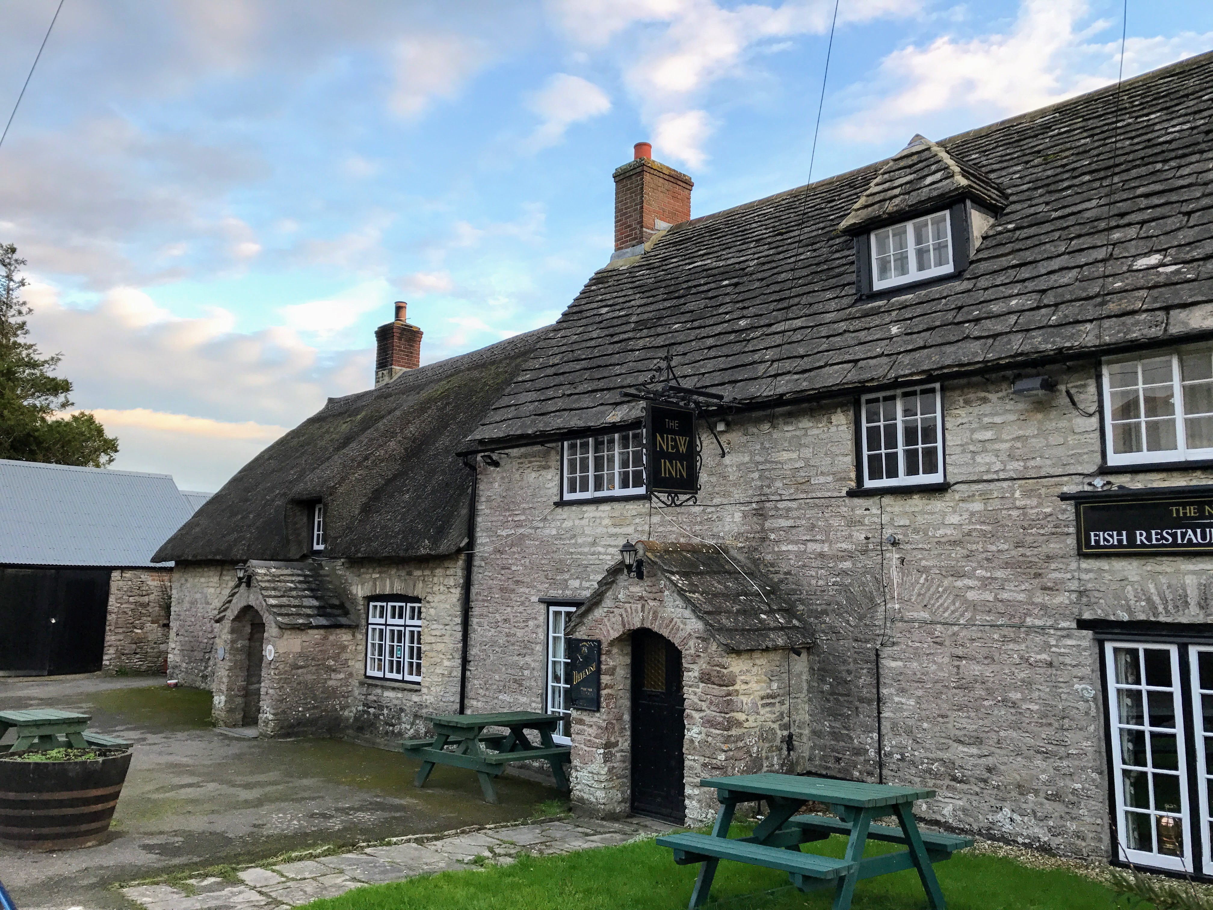 The New Inn